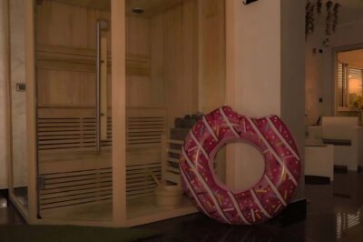 Utopia - Wellness e Party interior