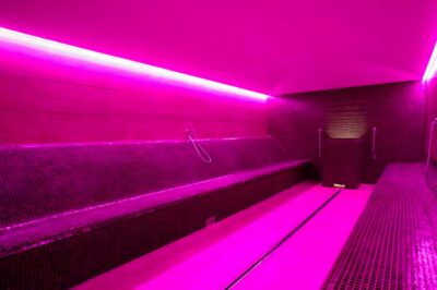 Virgin Active Reggio Emilia interior