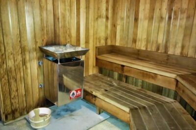 Turangi Bridge Motel interior