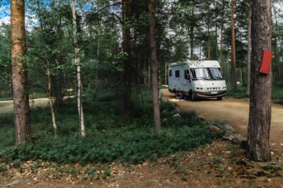 Ukonjarvi Holiday Village interior