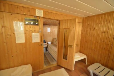 Tropical Hotel interior