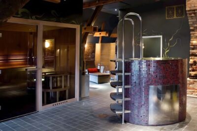 Varbergs Stadshotell interior