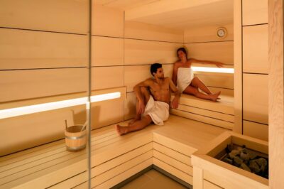 Vitalparc Hotel and Spa interior