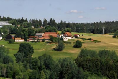 Vogtlandhof interior